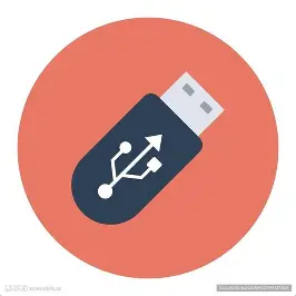 U盘工具 logo